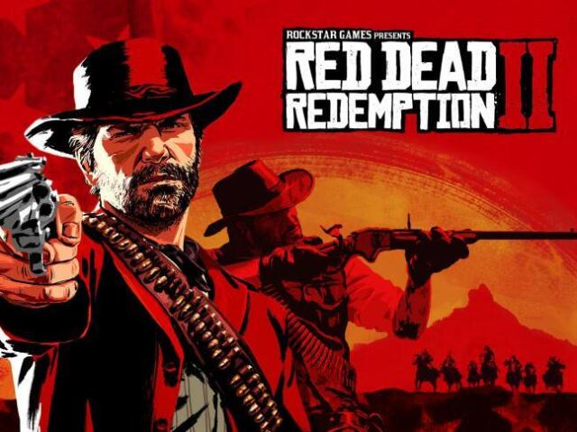 Red dead Redemption 2