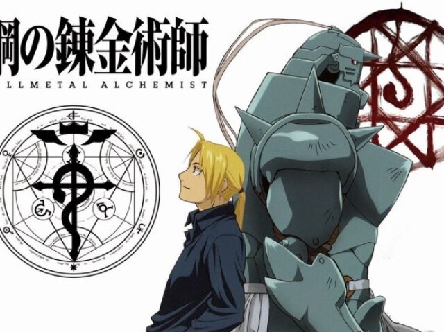 fullmetal alchmist