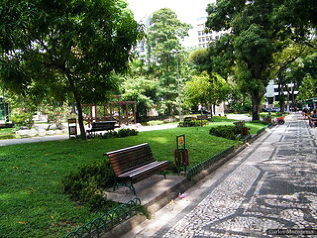 praça