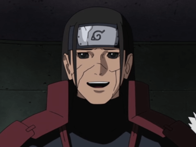 Hashirama senju