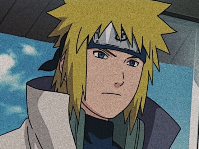 Minato namikaze