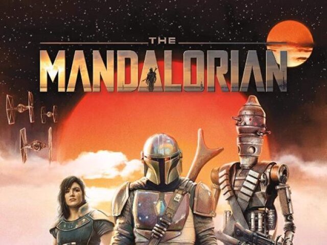 Mandalorian