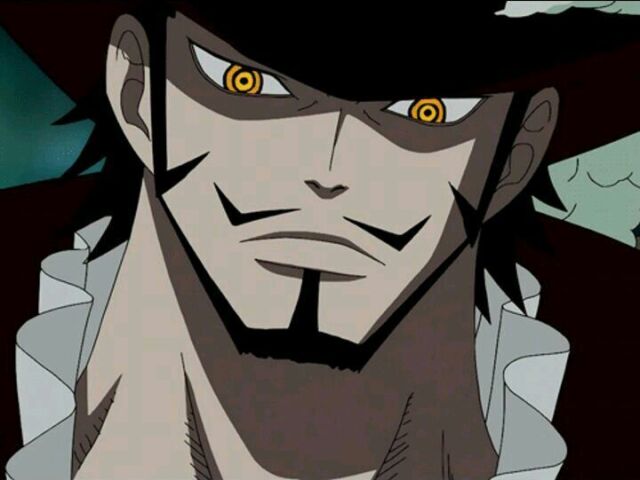 Dracule Mihawk