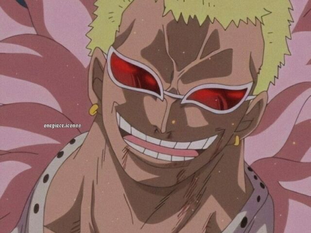 Donquixote Doflamingo