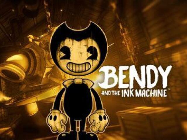 Bendy and the ink machine