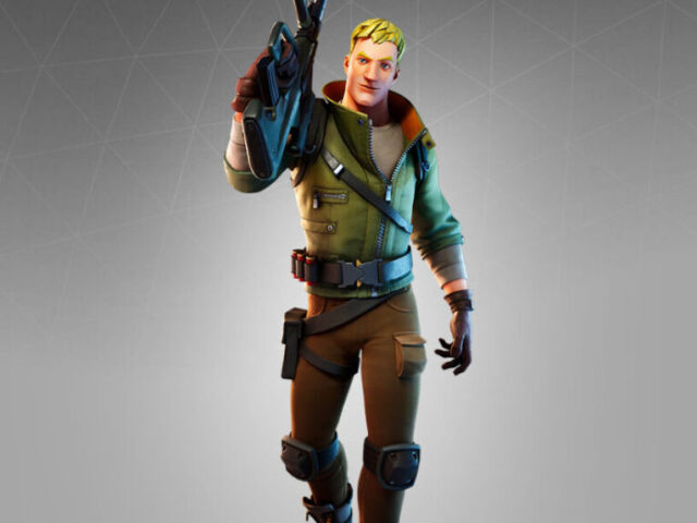 Jonesy