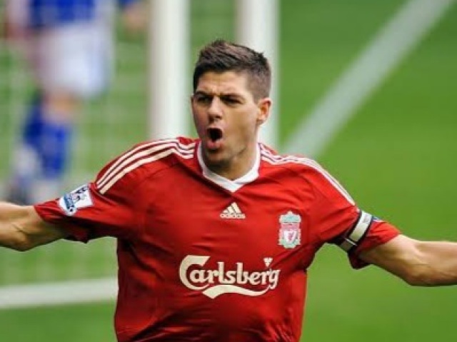 Steven Gerrard
