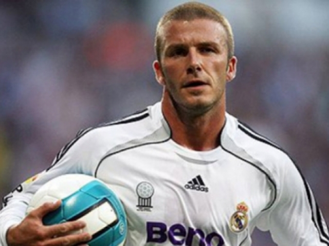 David Beckham