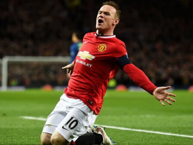 Wayne Rooney