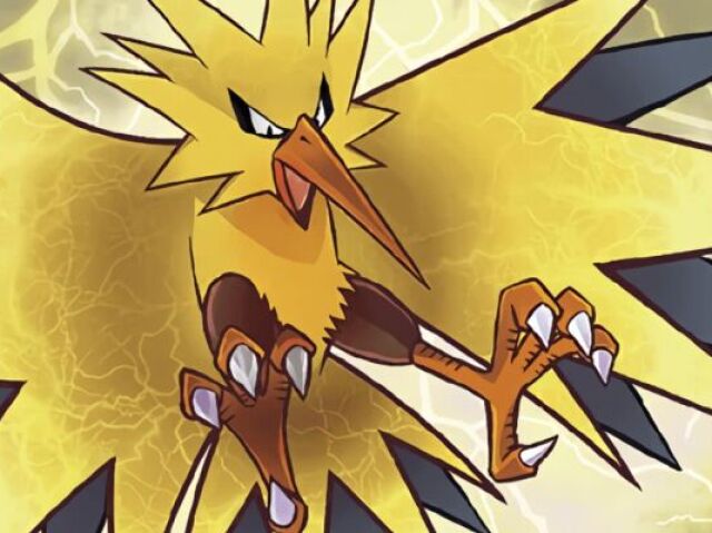 Zapdos