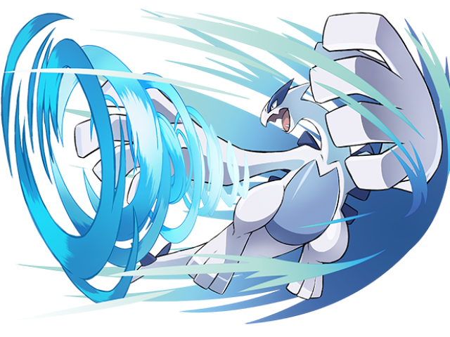 Lugia