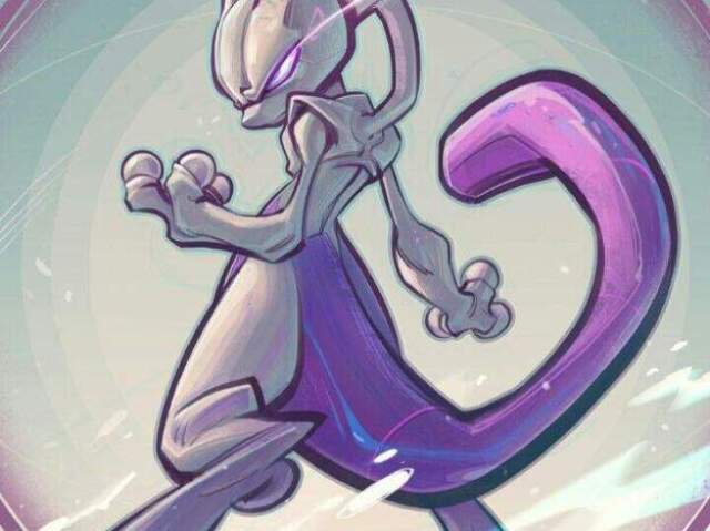 Mewtwo
