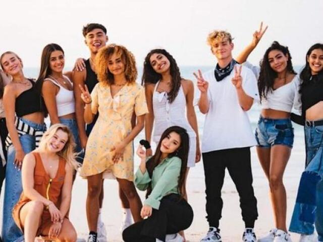 Quem você seria do Now United?