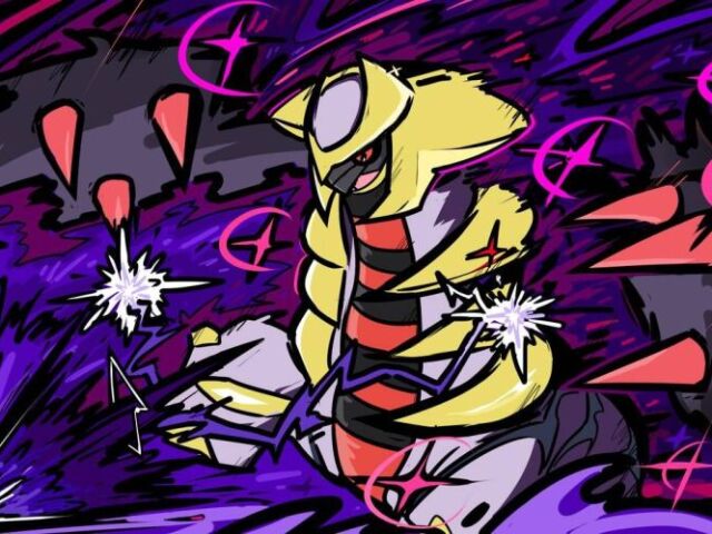 Giratina