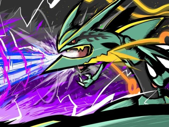 Rayquaza