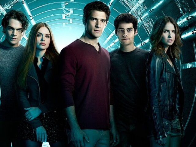 Você realmente é fã de Teen Wolf?