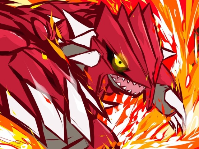 Groudon