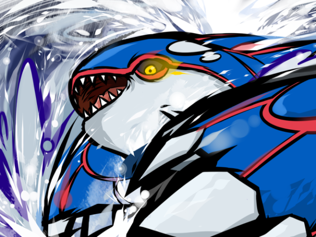 Kyogre