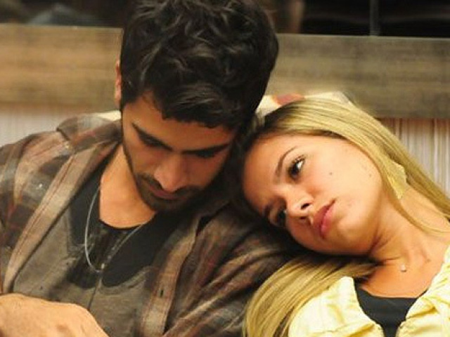 6. Adriana Sant'anna e Rodrigão Gomes - BBB11