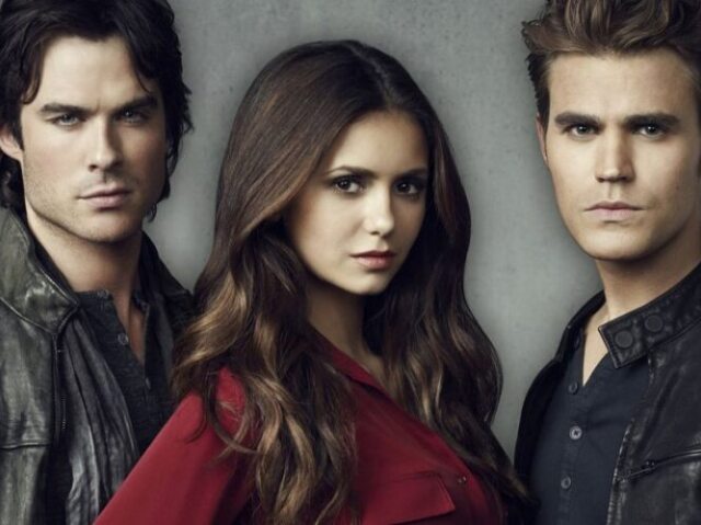 Você realmente é fã de The Vampire Diaries? Te desafio a acertar tudo!