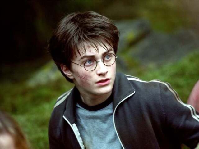 Harry Potter