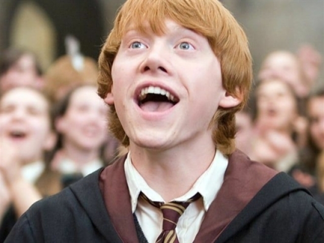 Rony Weasley