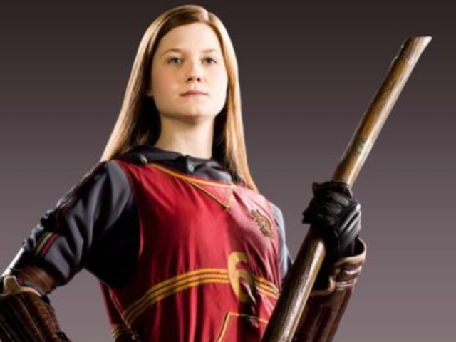 Gina Weasley