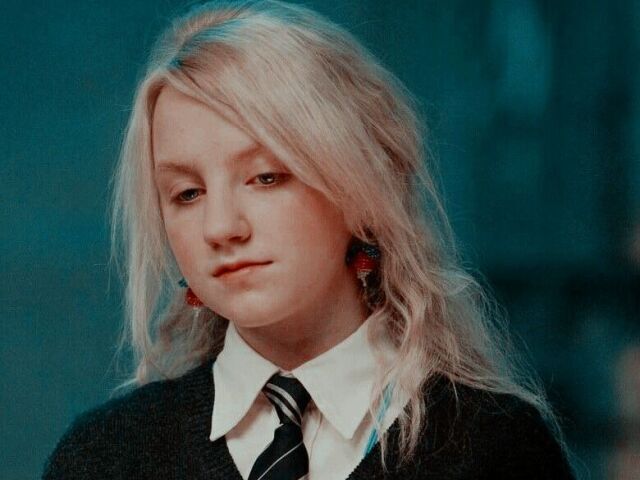 Luna Lovegood