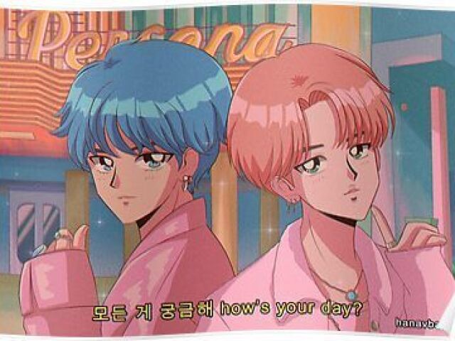 Quem do BTS você seria?