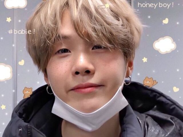 Yoongi!