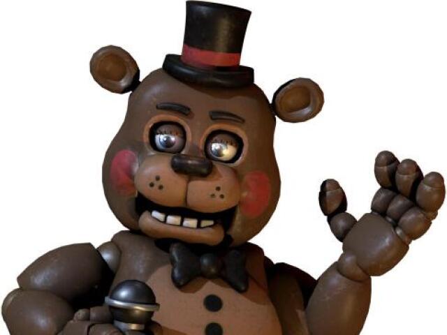 Toy Freddy