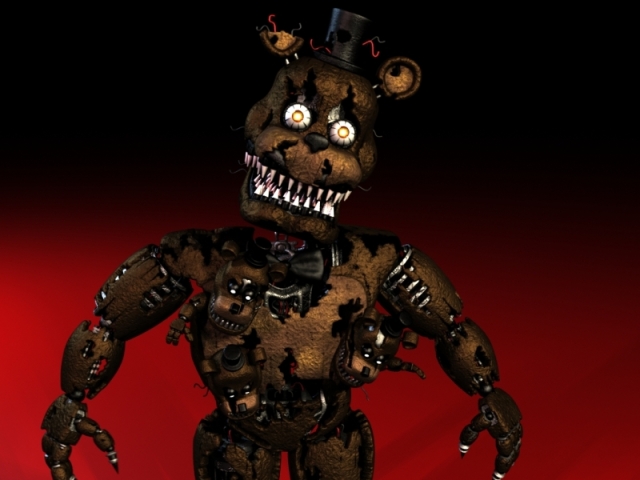 Nightmare Freddy