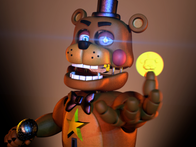 Rockstar Freddy