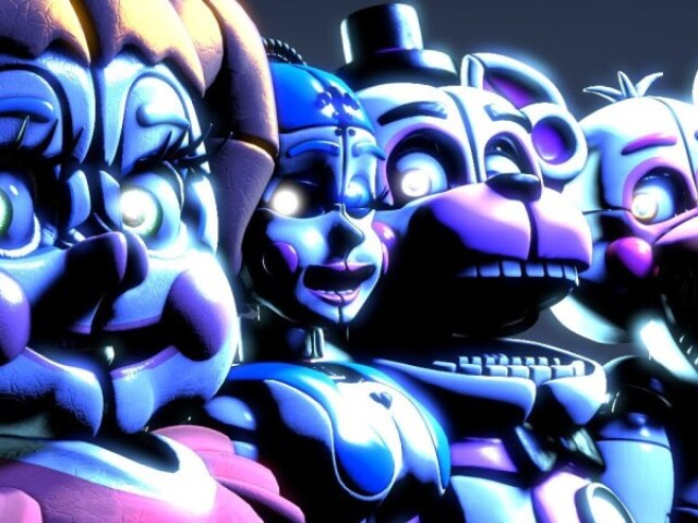 FNAF Sister Location