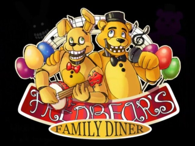 FNAF Family Dinner