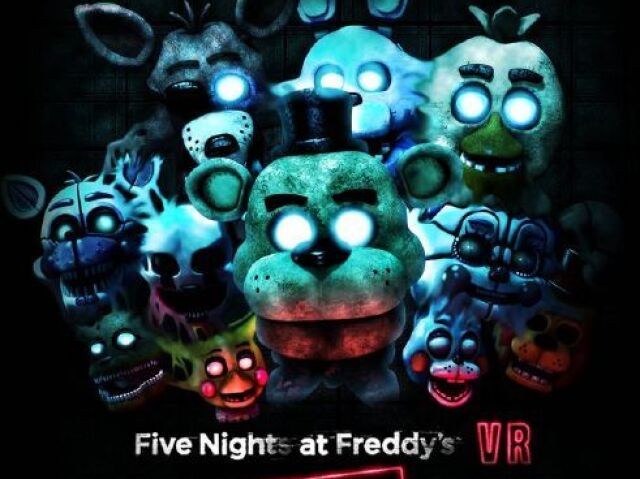 FNAF Help Wanted