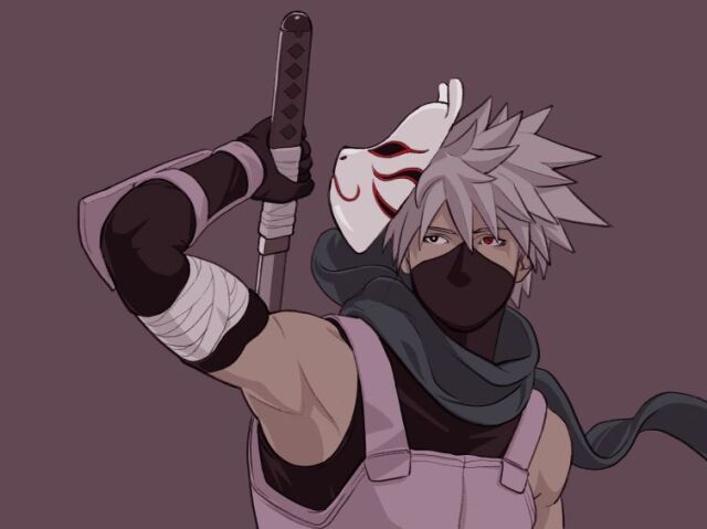 Kakashi