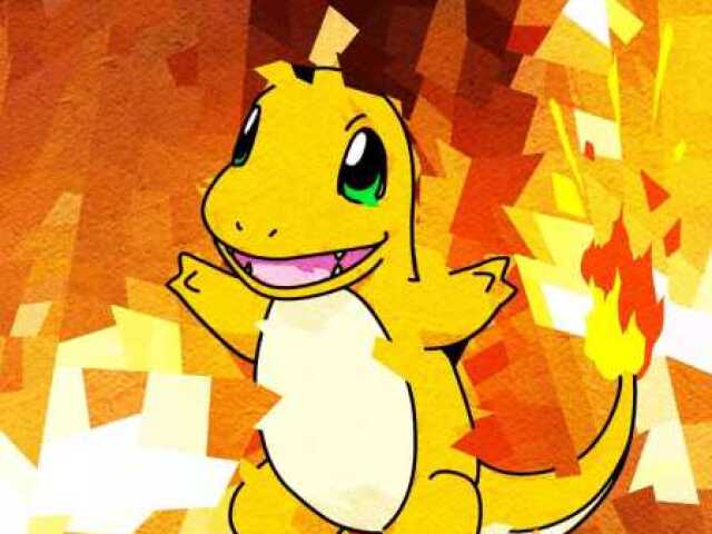 Charmander