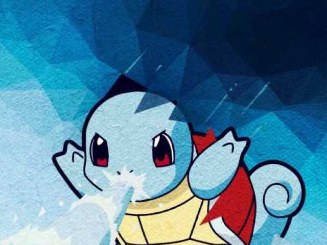 Squirtle