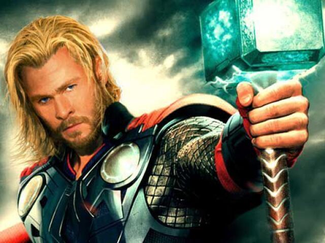 Você sabe tudo sobre o filme Thor?
