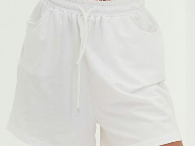 Shorts de moleton