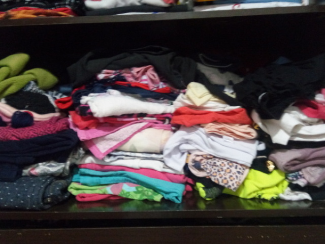 Preciso de closet