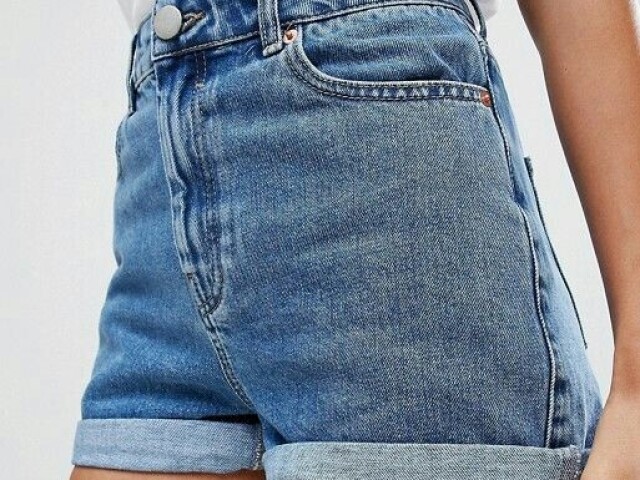 Shorts jeans