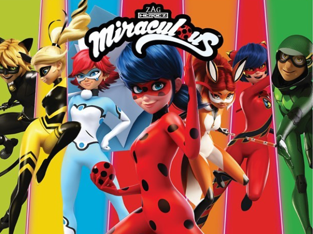 Ladybug - Miraculous