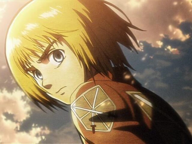 Armin Arlert