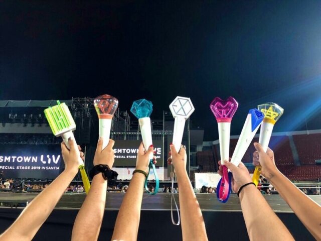 Qual é o Lightstick?