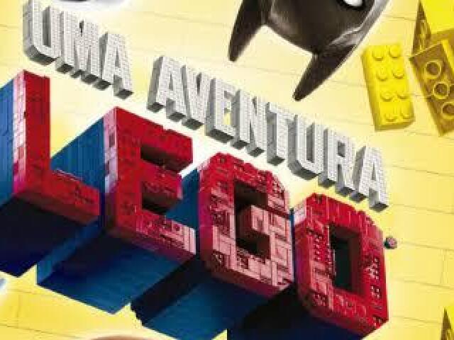 Uma aventura lego 1