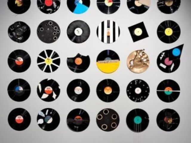 Varios Discos para por na parede