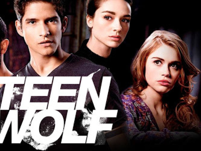 TEEN WOLF