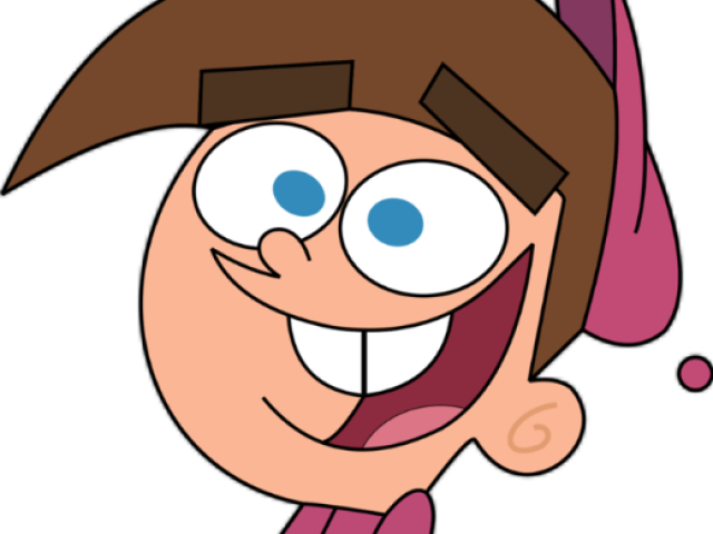 Você é o Timmy